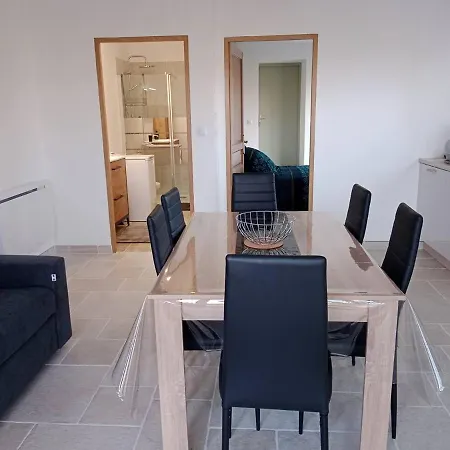 Hébergement de vacances Maison Dominique