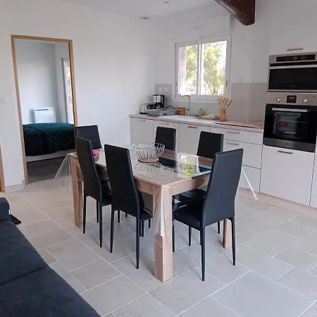 Maison Dominique * Balzac