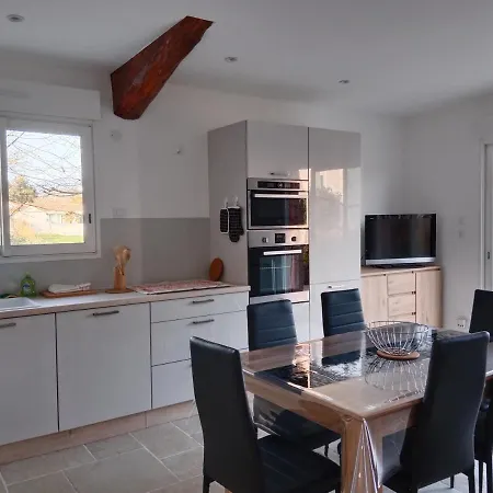 Maison Dominique Hébergement de vacances