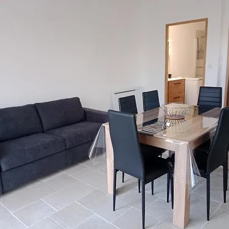 Maison Dominique 度假居