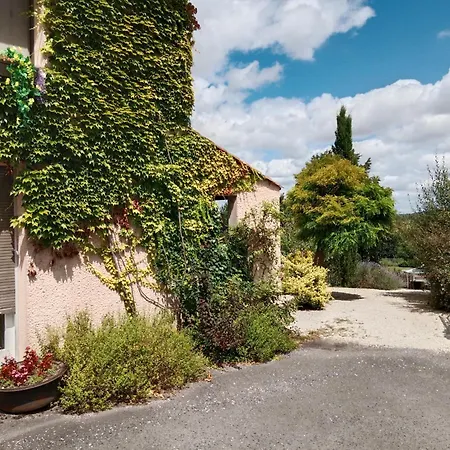 Hébergement de vacances Maison Dominique Balzac