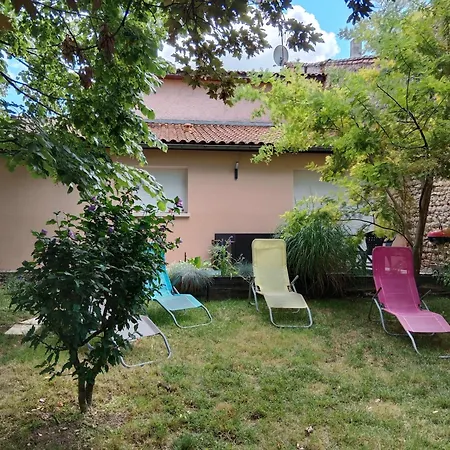 Holiday home Maison Dominique Balzac