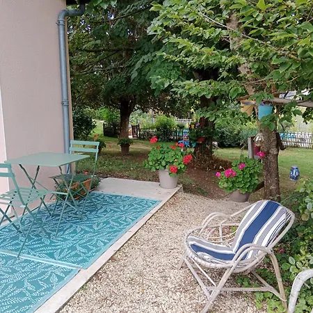 Maison Dominique Hébergement de vacances *